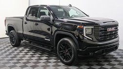 2025 GMC Sierra 1500 Elevation Standard