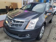 2010 Cadillac SRX Turbo Performance Collection