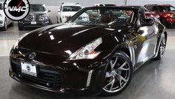 2013 Nissan 370Z Roadster Touring