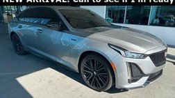2024 Cadillac CT5-V Base