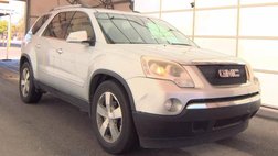 2011 GMC Acadia SLT-1