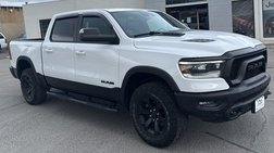 2021 Ram Ram Pickup 1500 Rebel