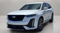 2023 Cadillac XT6 Sport
