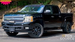 2011 Chevrolet Silverado 1500 LTZ