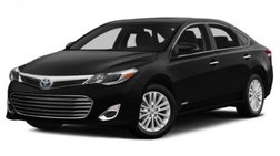 2015 Toyota Avalon Hybrid Limited
