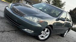 2004 Toyota Camry XLE
