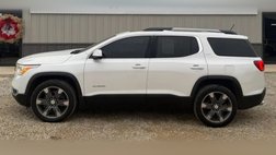 2018 GMC Acadia SLT-2