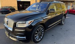 2019 Lincoln Navigator Select