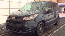 2018 Ford Transit Connect XLT