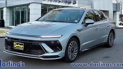 2024 Hyundai Sonata Hybrid Limited