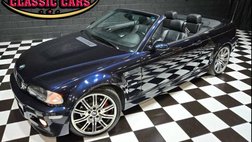 2004 BMW M3 Base