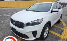 2019 Kia Sorento LX