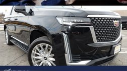 2024 Cadillac Escalade ESV Premium Luxury