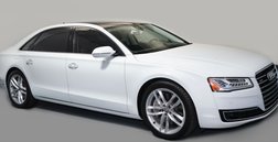 2015 Audi A8 4.0T quattro