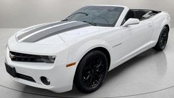 2012 Chevrolet Camaro LT