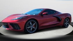 2021 Chevrolet Corvette Stingray