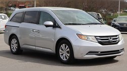 2015 Honda Odyssey EX-L