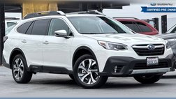 2022 Subaru Outback Touring