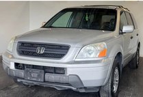 2005 Honda Pilot EX-L