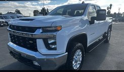 2022 Chevrolet Silverado 2500HD LT