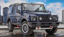 2024 Ineos Grenadier 4WD