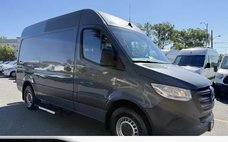 2019 Mercedes-Benz Sprinter Base
