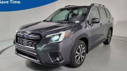2022 Subaru Forester Limited