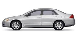 2007 Honda Accord EX-L V-6 w/Navi