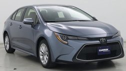 2020 Toyota Corolla XLE