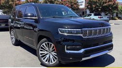 2024 Jeep Grand Wagoneer Series III