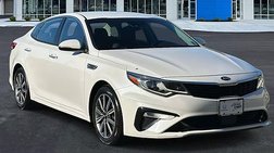 2019 Kia Optima EX