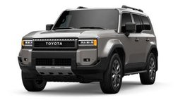 2027 Toyota Land Cruiser 4WD