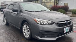 2020 Subaru Impreza Base