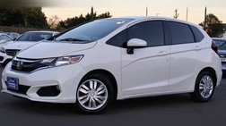 2020 Honda Fit LX
