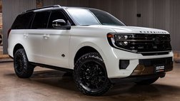 2025 Ford Expedition King Ranch