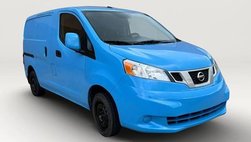 2021 Nissan NV200 SV