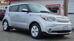 2016 Kia Soul EV +