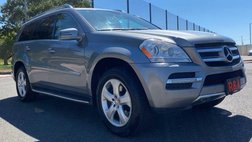 2012 Mercedes-Benz GL-Class GL 450 4MATIC