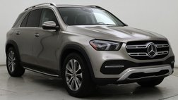 2023 Mercedes-Benz GLE-Class GLE 350 4MATIC