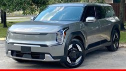 2024 Kia EV9 Light Long Range