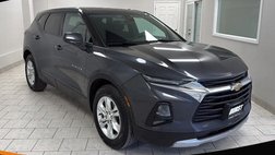 2021 Chevrolet Blazer LT