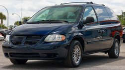 2005 Dodge Grand Caravan SE