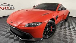 2020 Aston Martin Vantage Base