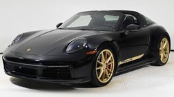 2022 Porsche 911 Targa 4S