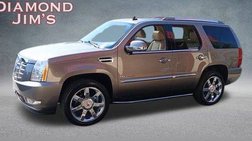 2014 Cadillac Escalade Luxury