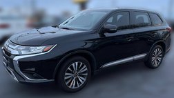 2020 Mitsubishi Outlander SEL