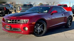 2011 Chevrolet Camaro SS