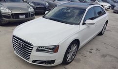 2012 Audi A8 quattro