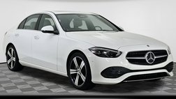 2025 Mercedes-Benz C-Class C 300 4MATIC