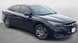2025 Subaru Legacy Sport